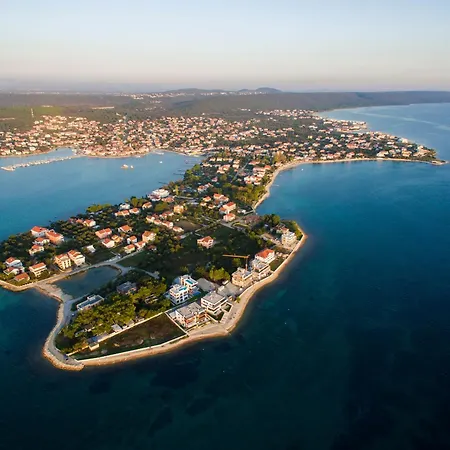 Appart hôtel Niko Dalmacija 3*