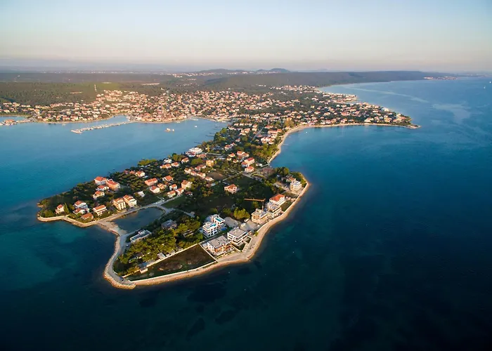 Apartahotel Niko Dalmacija 3*