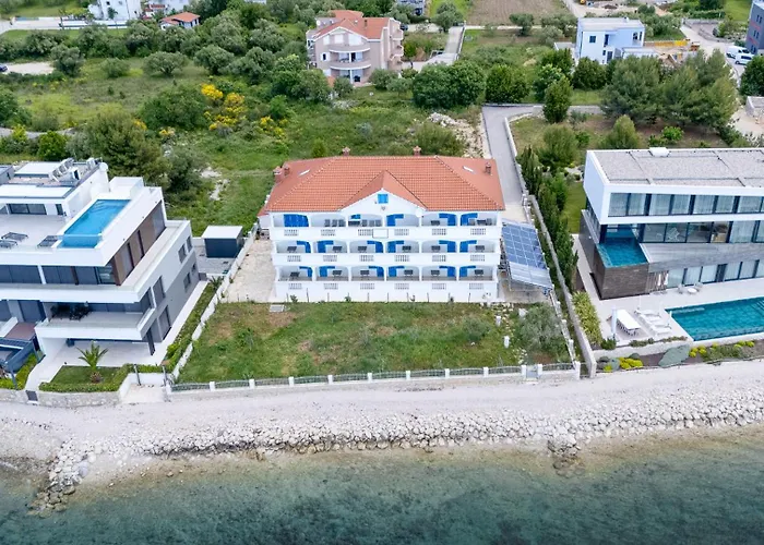 Apartahotel Niko Dalmacija Sukošan