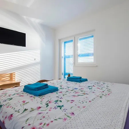 Aparthotel Niko Dalmacija Sukošan