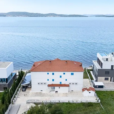 Aparthotel Niko Dalmacija Sukošan