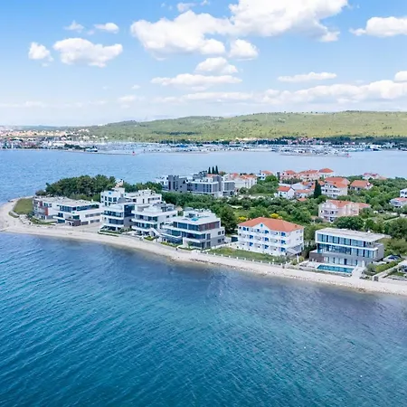 Aparthotel Niko Dalmacija Sukosan