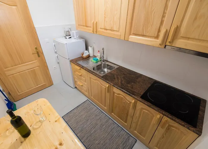 Niko Dalmacija Apartmanhotel Sukošan