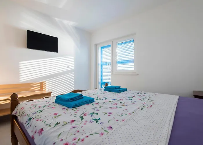 Apartmanhotel Niko Dalmacija Sukošan