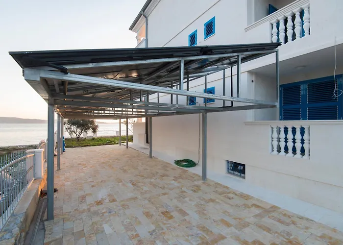 Apartmanhotel Niko Dalmacija Sukošan