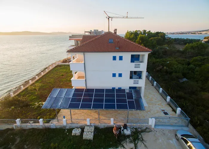 Niko Dalmacija Apartmanhotel Sukošan