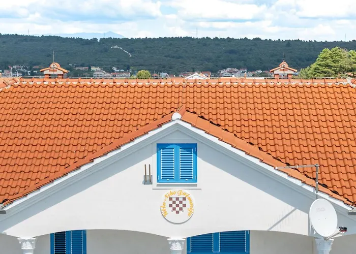 Niko Dalmacija Apartmanhotel