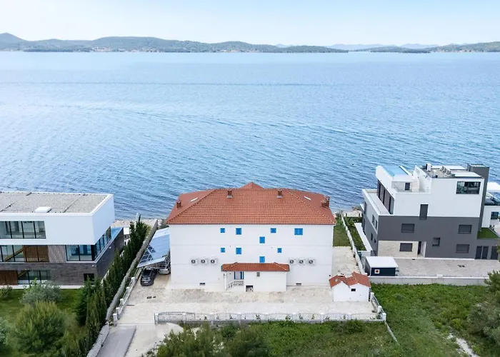 Apartmanhotel Niko Dalmacija Sukošan