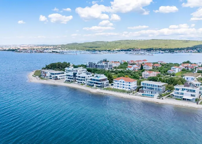 Apartmanhotel Niko Dalmacija Sukošan