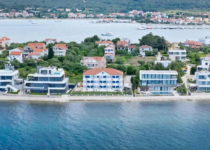 Niko Dalmacija Apartmanhotel Sukošan