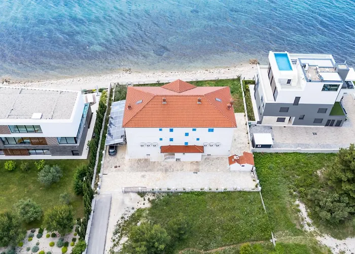 Niko Dalmacija Apartmanhotel Sukošan