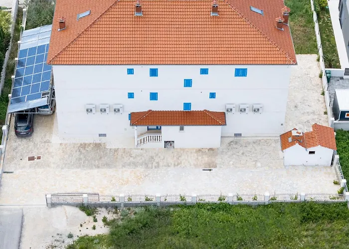 Niko Dalmacija Apartmanhotel