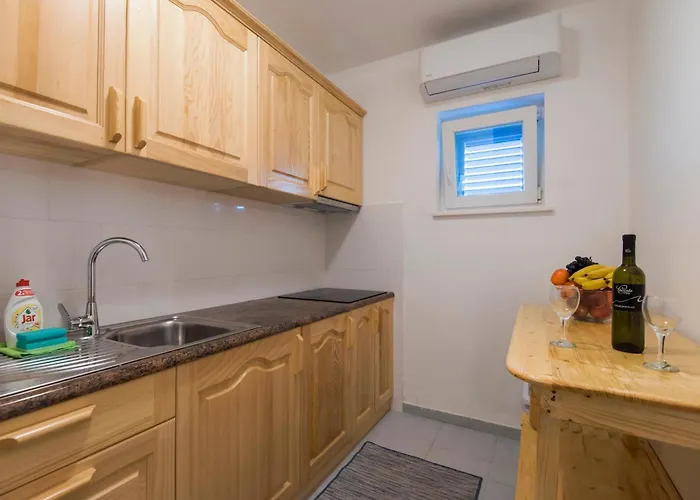 Apartmanhotel Niko Dalmacija